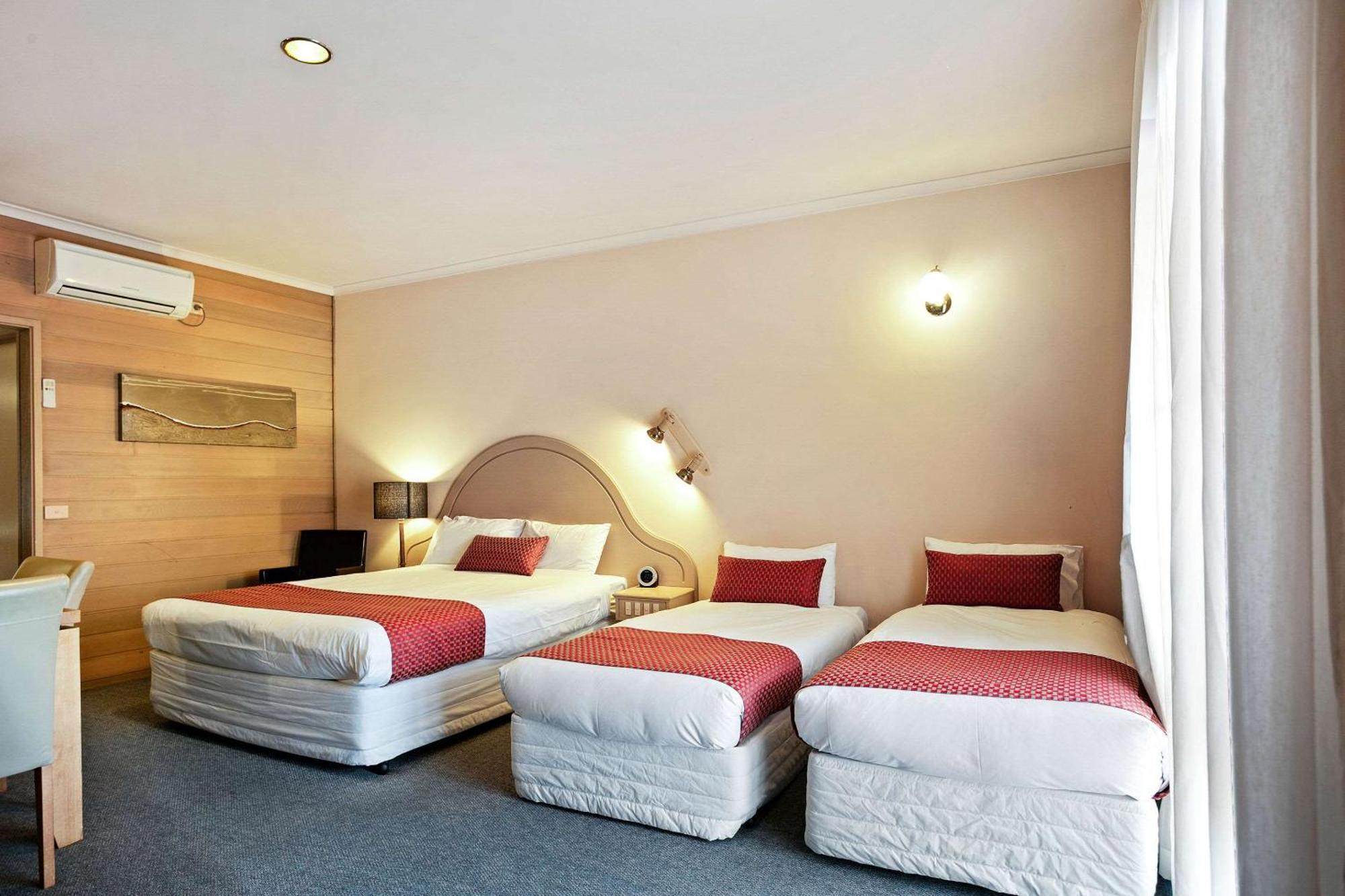 Quality Inn Colonial Bendigo Exteriör bild