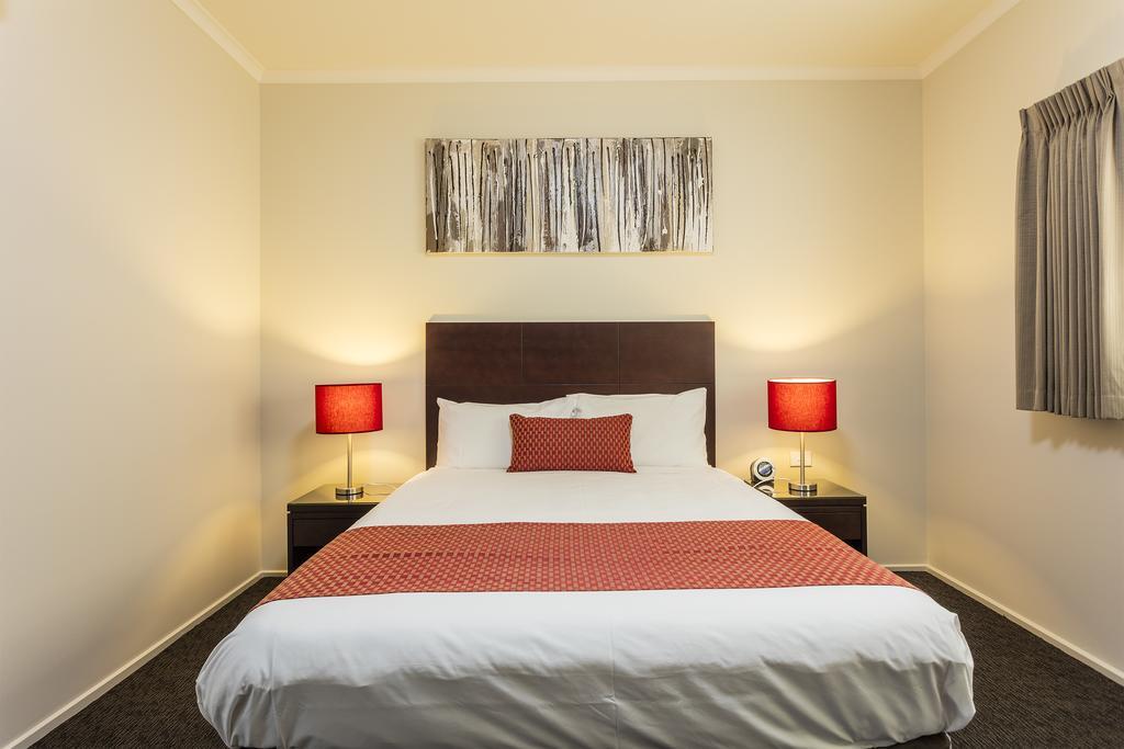 Quality Inn Colonial Bendigo Exteriör bild